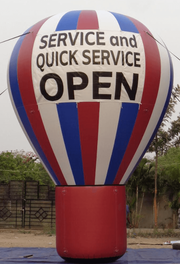 Service Quick Service