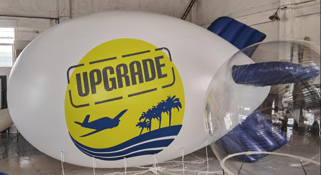 Airport Blimp 1