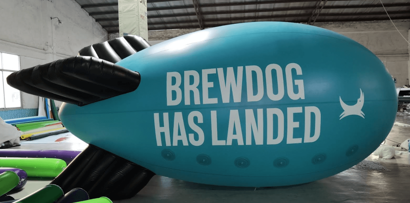 Brew Blimp