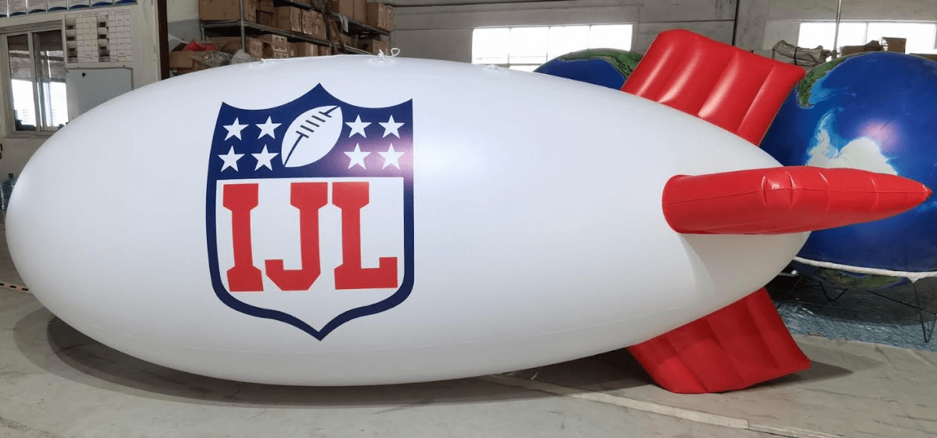 Football Blimp