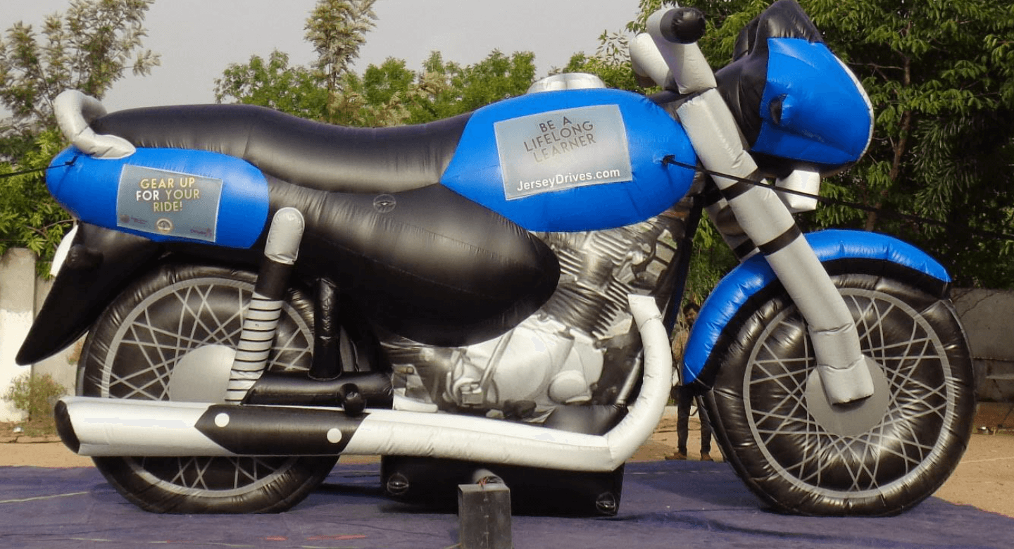 Bike 1