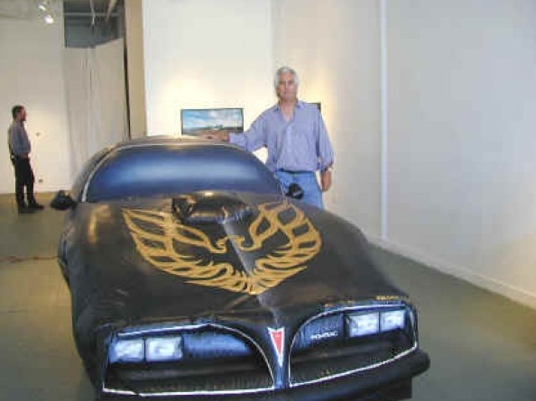 Black Red Custom Inflatable