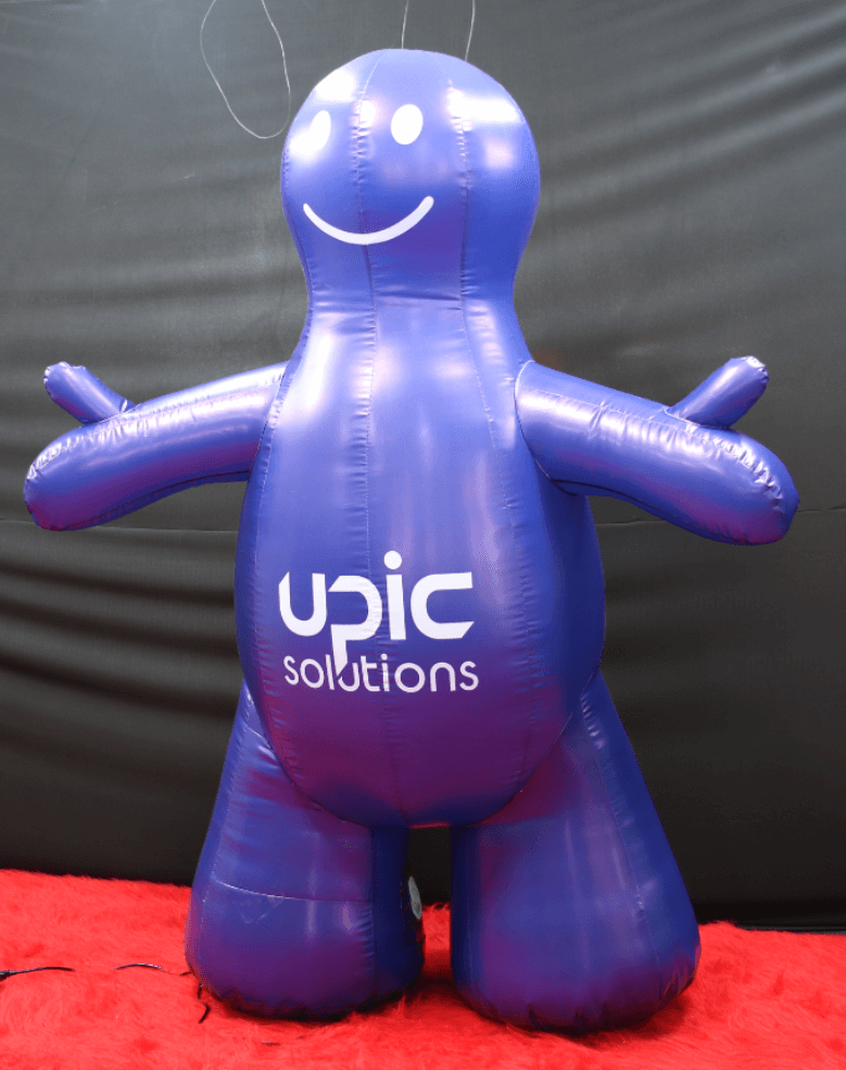 Blue Guy 1