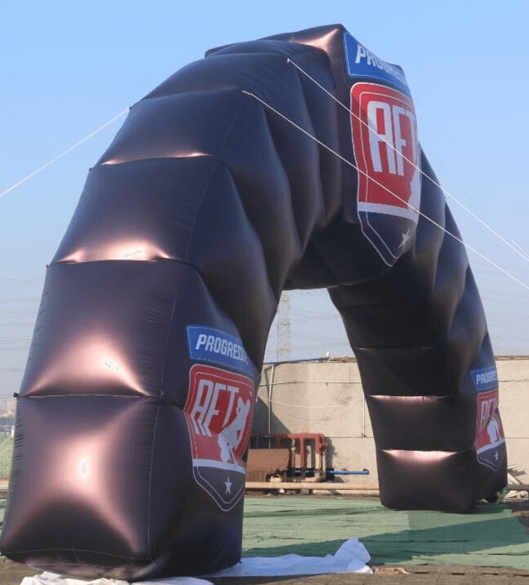 Custom Arch 1