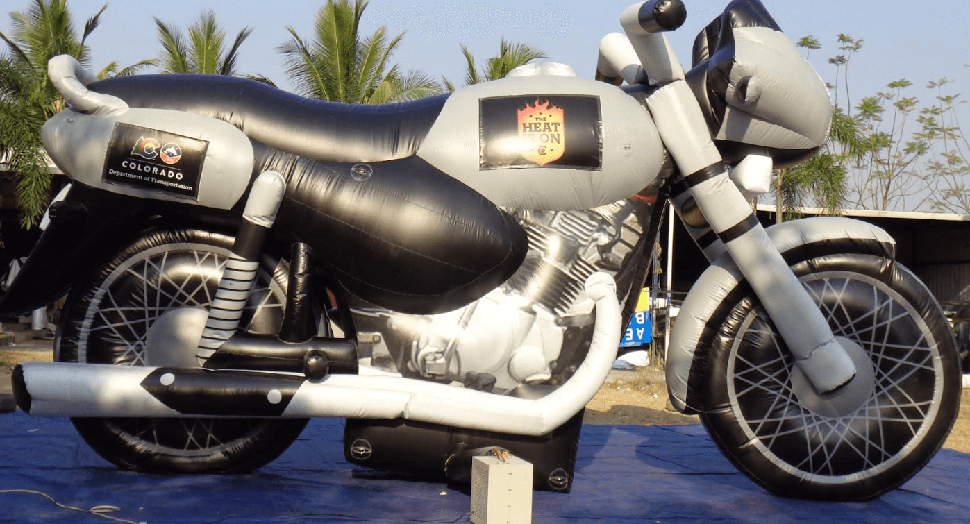 Custom Bike 1