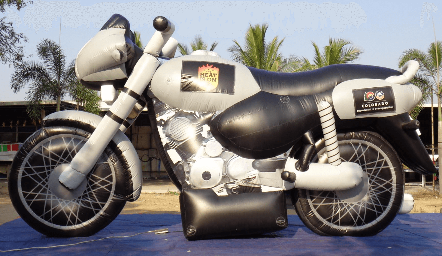 Custom Bike 3