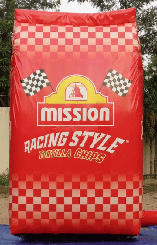 Custom Chips Bag 1