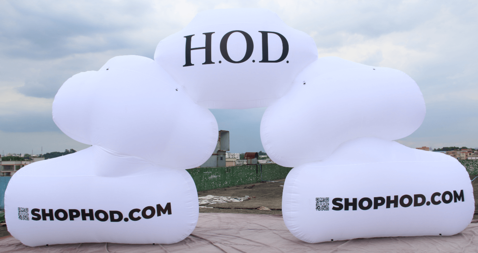 Custom Clouds 1