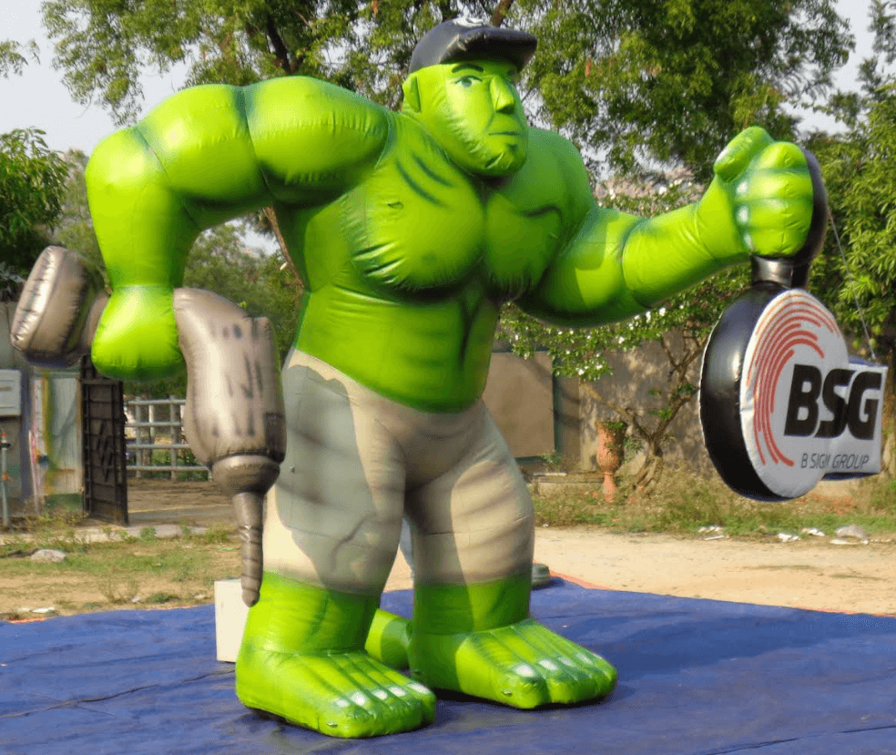 Custom Drill Man 2