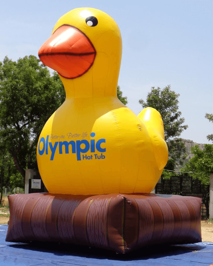 Custom Duck Trad 4
