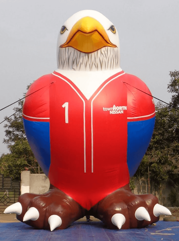 Custom Eagle 1