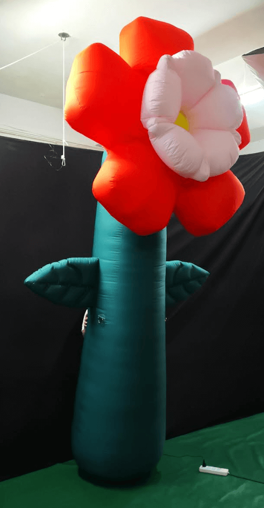 Custom Flower 1