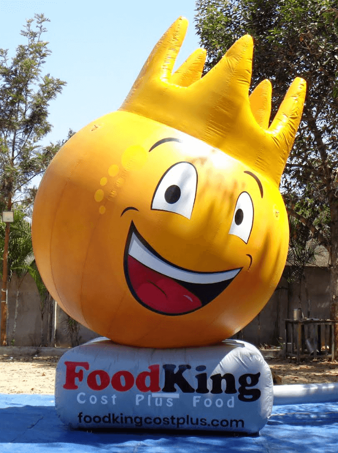 Custom Food King 2