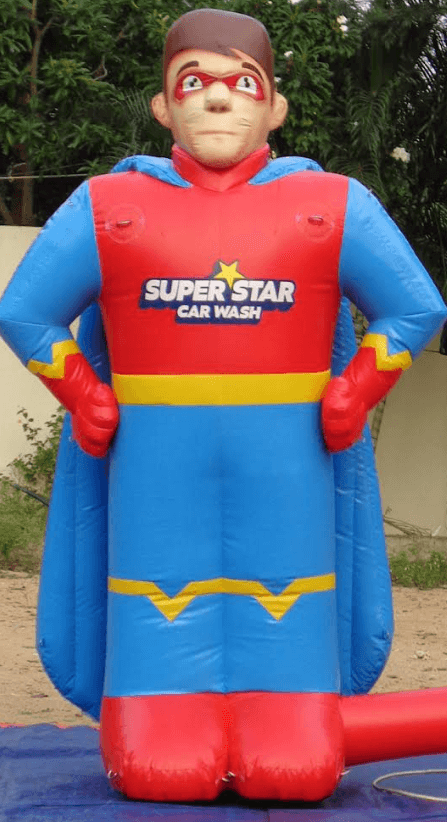 Custom Super Star 1