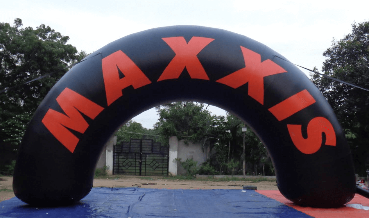 Custom Tire Arch 1