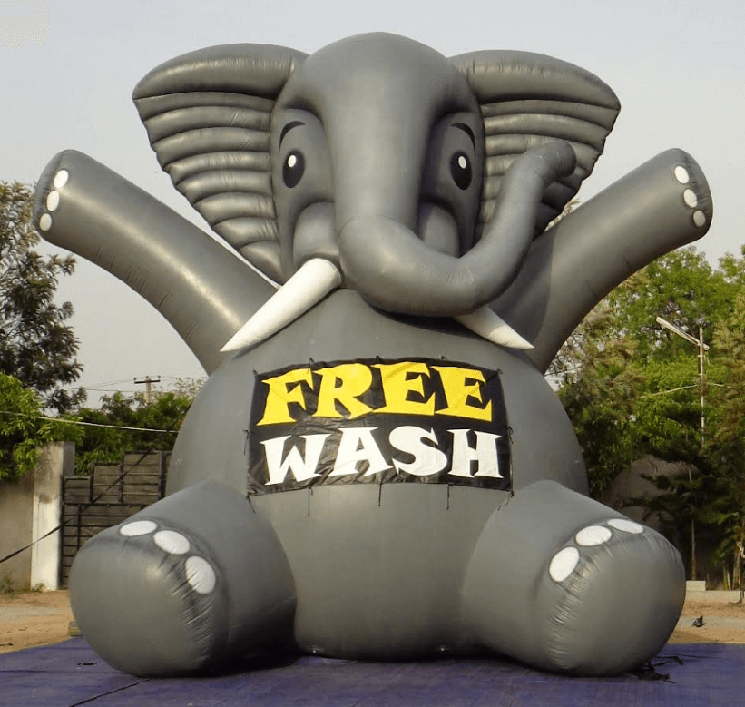 Elephant 1