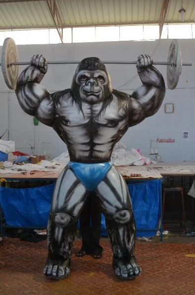 Gorilla Pic 1