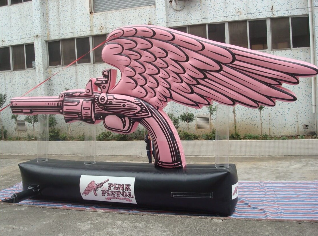Pinik Pistol Pic
