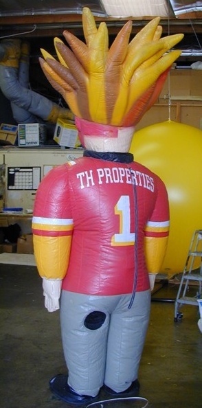 Pink Yellow Custom Th Properties1 Inflatables