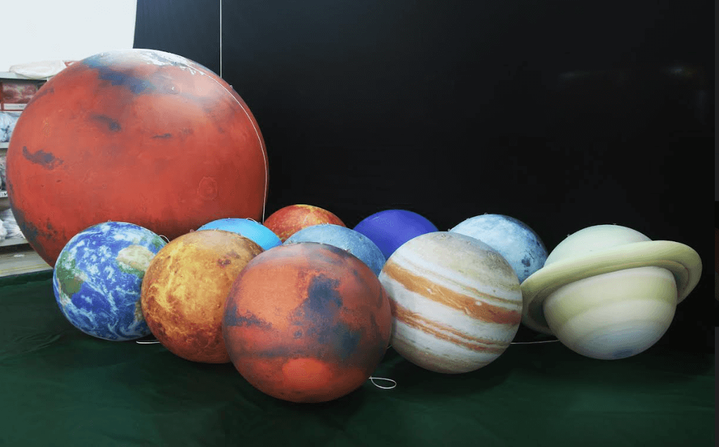 Planets 2
