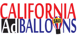 California Advertising Balloons Logo